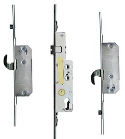 Locking Mechanisms Fitted