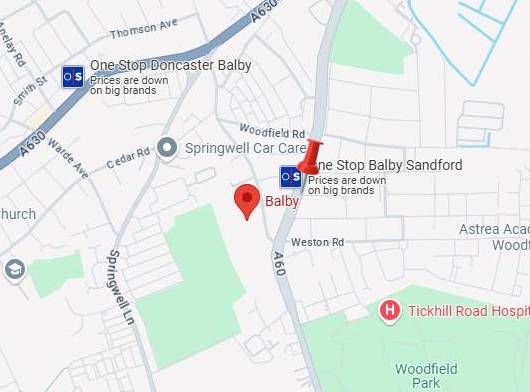 balby Locksmith Service Areas for Express Locksmith