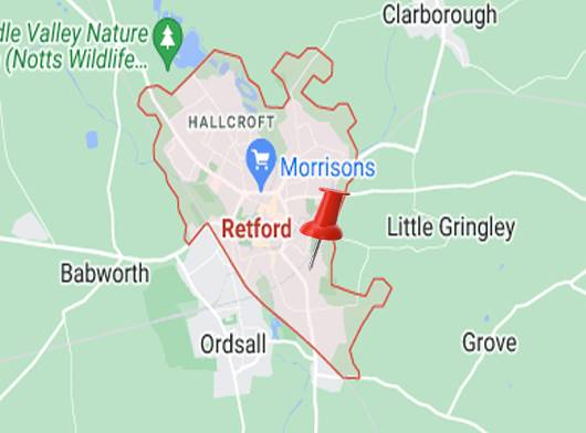 retford Locksmith Service Areas for Express Locksmith