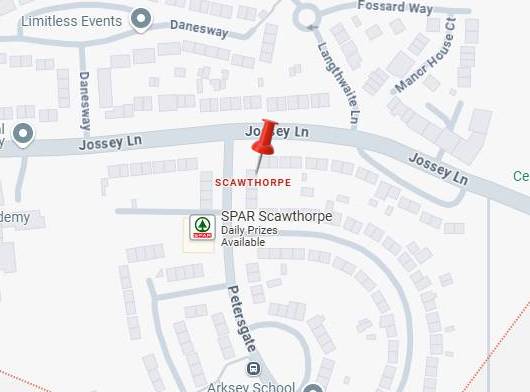 scawthorpe Locksmith Service Areas for Express Locksmith